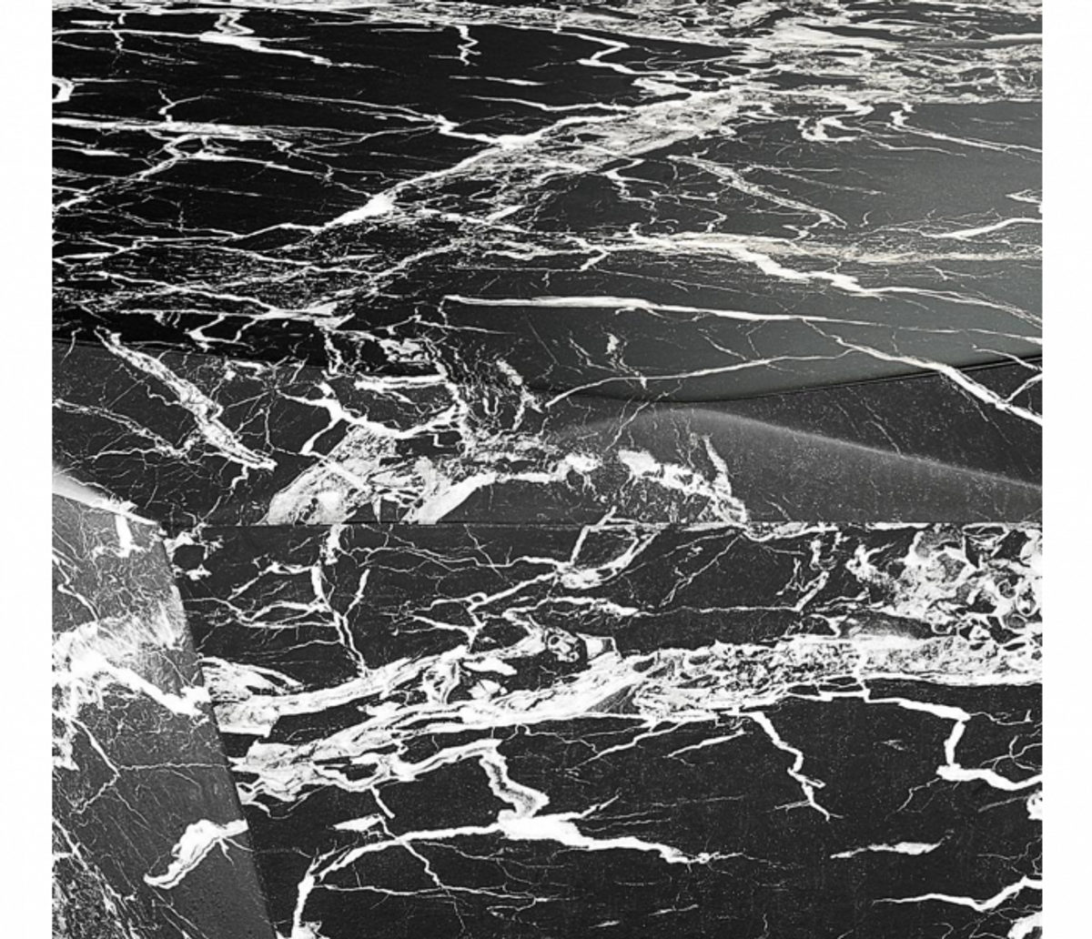 Art Deco Luxus Kunstmarmor Couchtisch - Wohnzimmer Salon Tisch - Luxus Collection