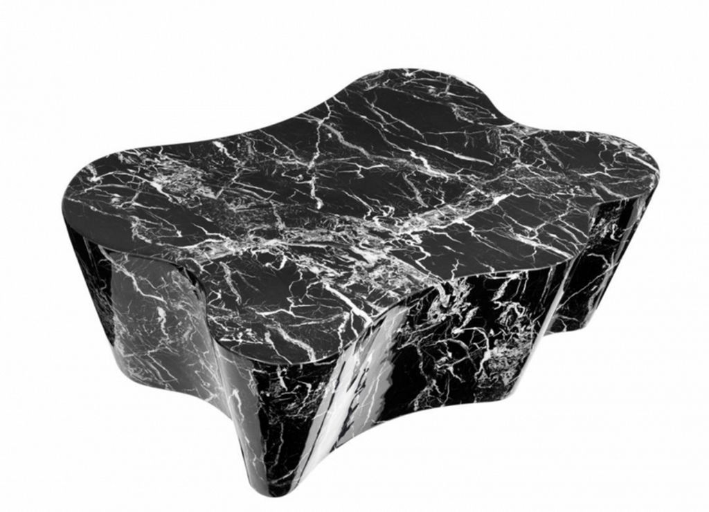 Art Deco Luxus Couchtisch - Wohnzimmer Salon Tisch - Limited Edition