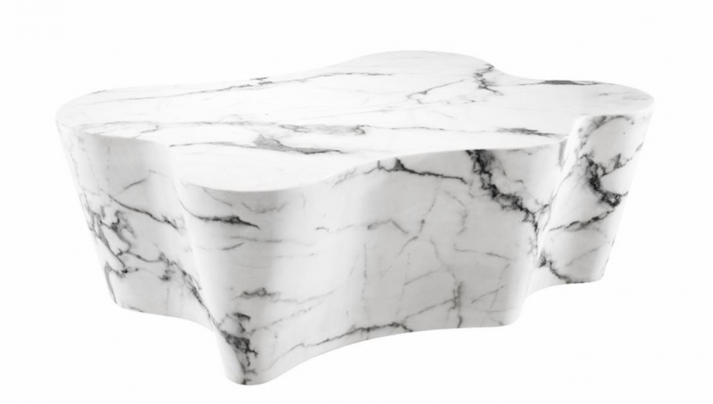 Art Deco Luxus Couchtisch - Wohnzimmer Salon Tisch - Limited Edition