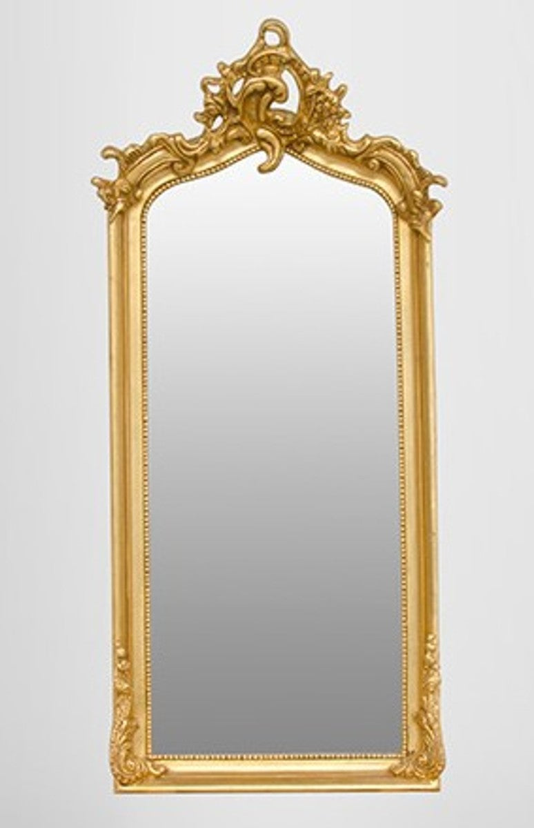 Barock Spiegel Gold 115 x 48 cm