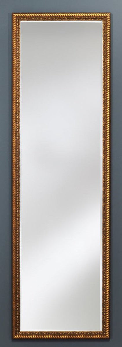 Barock Wandspiegel Antik Gold 41 x H. 137 cm - Möbel & Accessoires im Barockstil